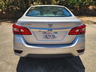 2019 Nissan Sentra S - Photo 9 - Ramona, CA 92065