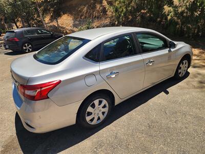2019 Nissan Sentra S - Photo 13 - Ramona, CA 92065