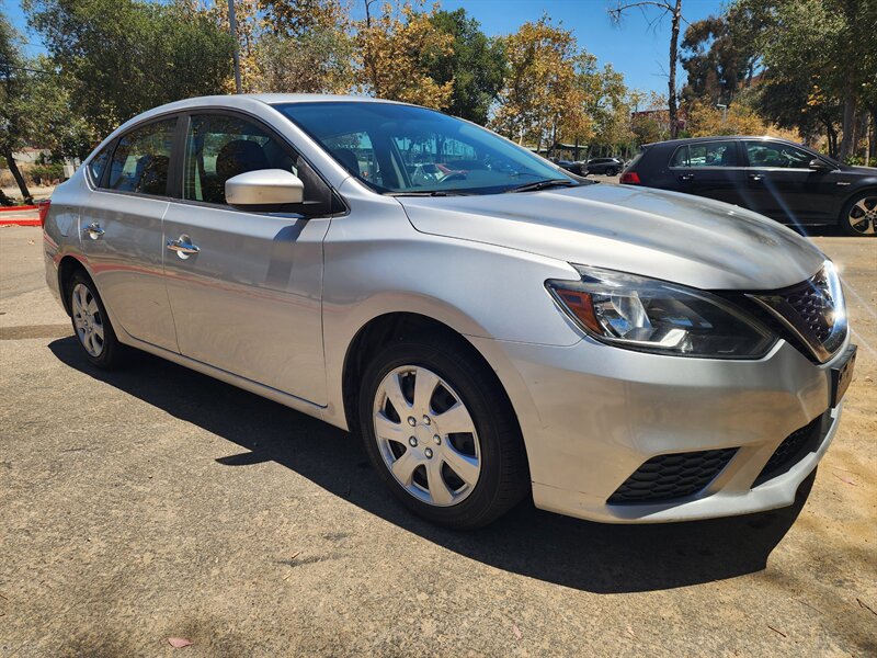 2019 Nissan Sentra S   - Photo 1 - Ramona, CA 92065