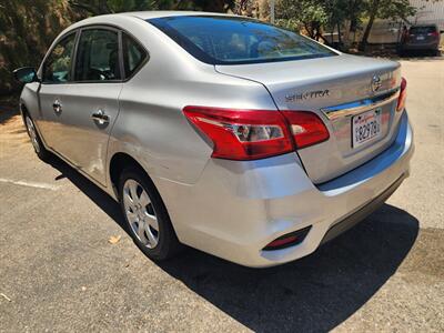 2019 Nissan Sentra S - Photo 7 - Ramona, CA 92065