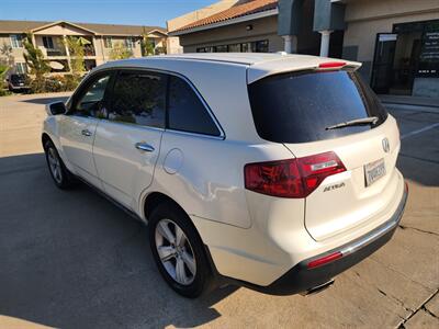 2010 Acura MDX SH-AWD w/Tech   - Photo 30 - Ramona, CA 92065