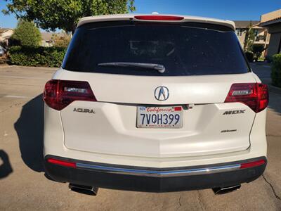 2010 Acura MDX SH-AWD w/Tech   - Photo 4 - Ramona, CA 92065