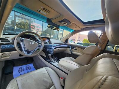 2010 Acura MDX SH-AWD w/Tech   - Photo 16 - Ramona, CA 92065