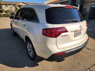 2010 Acura MDX SH-AWD w/Tech   - Photo 3 - Ramona, CA 92065