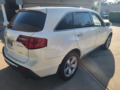 2010 Acura MDX SH-AWD w/Tech   - Photo 2 - Ramona, CA 92065