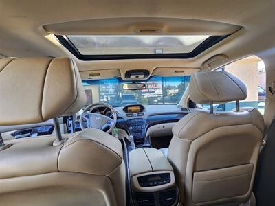 2010 Acura MDX SH-AWD w/Tech   - Photo 14 - Ramona, CA 92065