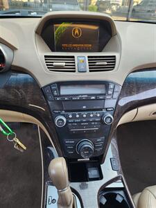 2010 Acura MDX SH-AWD w/Tech   - Photo 8 - Ramona, CA 92065