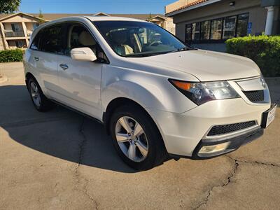 2010 Acura MDX SH-AWD w/Tech   - Photo 26 - Ramona, CA 92065
