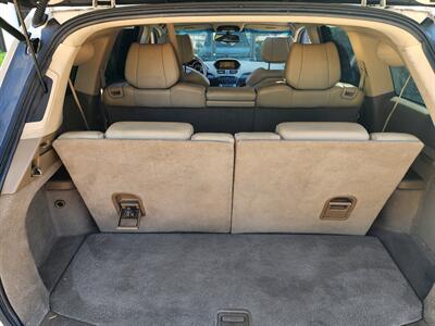 2010 Acura MDX SH-AWD w/Tech   - Photo 18 - Ramona, CA 92065