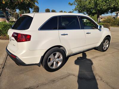 2010 Acura MDX SH-AWD w/Tech   - Photo 32 - Ramona, CA 92065