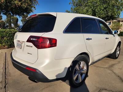2010 Acura MDX SH-AWD w/Tech   - Photo 31 - Ramona, CA 92065