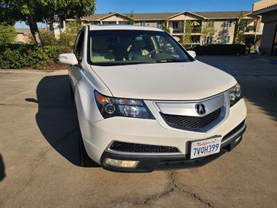 2010 Acura MDX SH-AWD w/Tech   - Photo 25 - Ramona, CA 92065