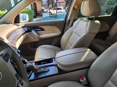 2010 Acura MDX SH-AWD w/Tech   - Photo 34 - Ramona, CA 92065