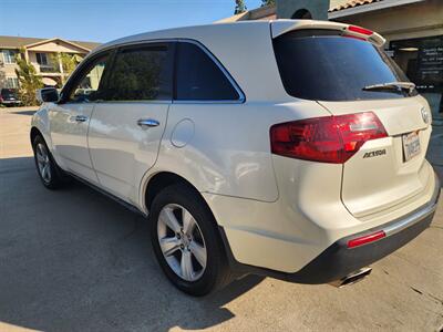 2010 Acura MDX SH-AWD w/Tech   - Photo 29 - Ramona, CA 92065