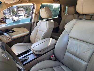 2010 Acura MDX SH-AWD w/Tech   - Photo 33 - Ramona, CA 92065