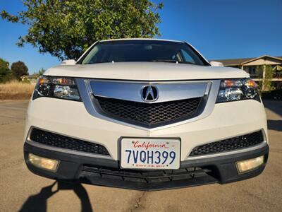 2010 Acura MDX SH-AWD w/Tech   - Photo 24 - Ramona, CA 92065
