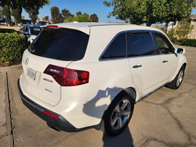 2010 Acura MDX SH-AWD w/Tech   - Photo 17 - Ramona, CA 92065