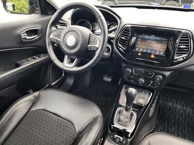 2018 Jeep Compass Latitude  4x4 - Photo 26 - Ramona, CA 92065