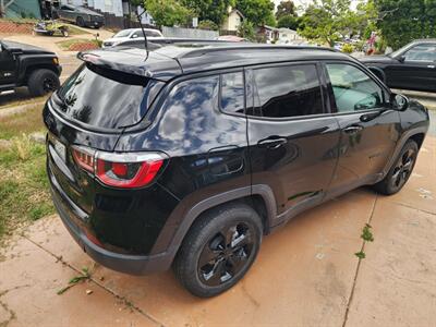 2018 Jeep Compass Latitude  4x4 - Photo 19 - Ramona, CA 92065
