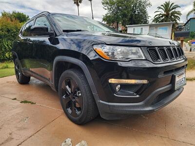 2018 Jeep Compass Latitude  4x4 - Photo 17 - Ramona, CA 92065