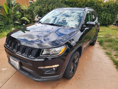 2018 Jeep Compass Latitude  4x4 - Photo 15 - Ramona, CA 92065