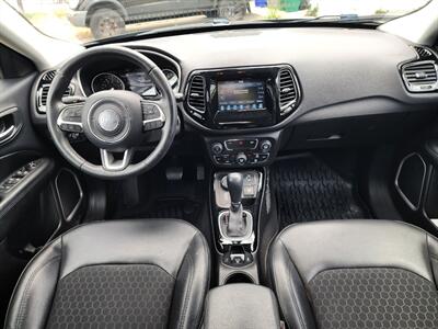 2018 Jeep Compass Latitude  4x4 - Photo 25 - Ramona, CA 92065