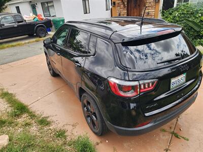 2018 Jeep Compass Latitude  4x4 - Photo 22 - Ramona, CA 92065