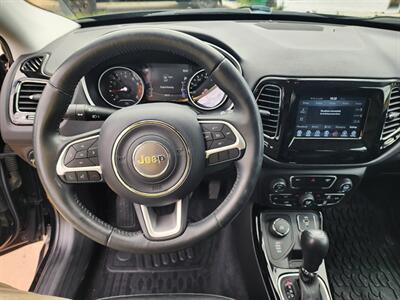2018 Jeep Compass Latitude  4x4 - Photo 10 - Ramona, CA 92065
