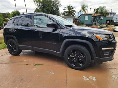 2018 Jeep Compass Latitude  4x4 - Photo 4 - Ramona, CA 92065