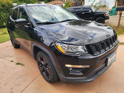 2018 Jeep Compass Latitude  4x4 - Photo 1 - Ramona, CA 92065