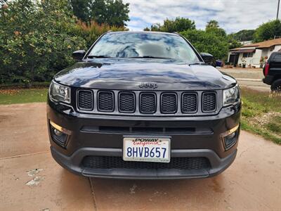 2018 Jeep Compass Latitude  4x4 - Photo 3 - Ramona, CA 92065
