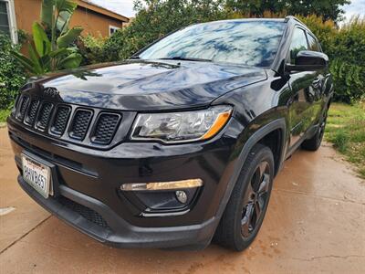 2018 Jeep Compass Latitude  4x4 - Photo 2 - Ramona, CA 92065