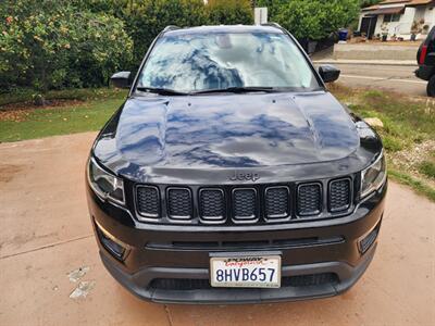 2018 Jeep Compass Latitude  4x4 - Photo 16 - Ramona, CA 92065