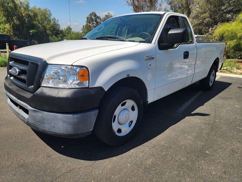 2007 Ford F-150 XLT  