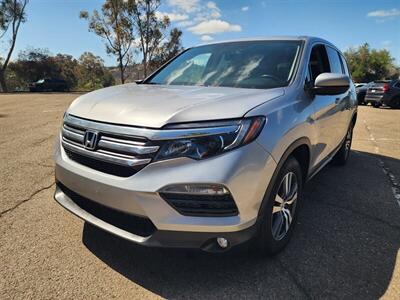 2018 Honda Pilot EX-L   - Photo 7 - Ramona, CA 92065
