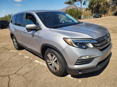 2018 Honda Pilot EX-L   - Photo 2 - Ramona, CA 92065