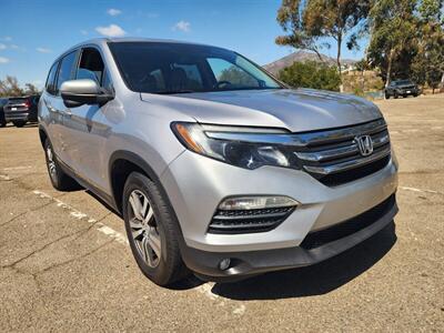 2018 Honda Pilot EX-L   - Photo 1 - Ramona, CA 92065