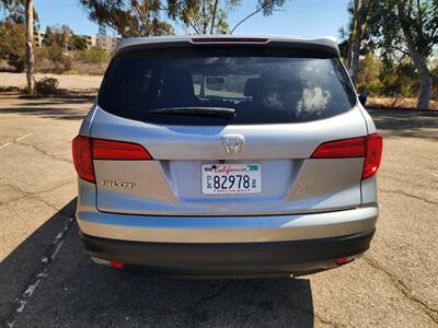 2018 Honda Pilot EX-L   - Photo 4 - Ramona, CA 92065