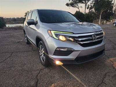 2018 Honda Pilot EX-L   - Photo 41 - Ramona, CA 92065