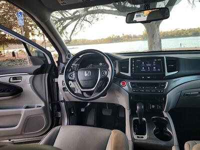 2018 Honda Pilot EX-L   - Photo 30 - Ramona, CA 92065
