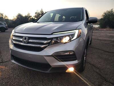 2018 Honda Pilot EX-L   - Photo 39 - Ramona, CA 92065