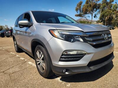 2018 Honda Pilot EX-L   - Photo 9 - Ramona, CA 92065