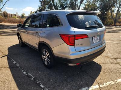 2018 Honda Pilot EX-L   - Photo 5 - Ramona, CA 92065