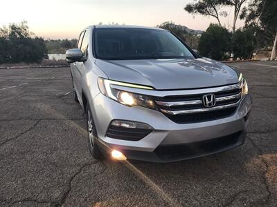 2018 Honda Pilot EX-L   - Photo 40 - Ramona, CA 92065
