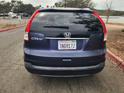 2013 Honda CR-V EX-L w/Navi - Photo 19 - Ramona, CA 92065