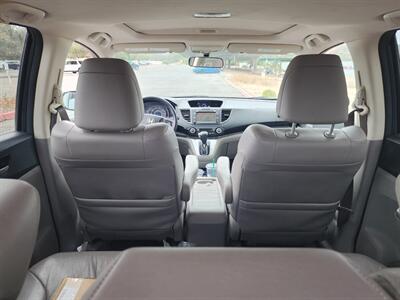 2013 Honda CR-V EX-L w/Navi - Photo 21 - Ramona, CA 92065