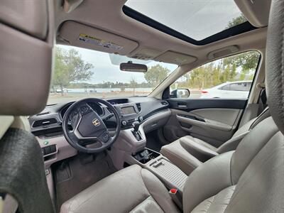 2013 Honda CR-V EX-L w/Navi - Photo 8 - Ramona, CA 92065