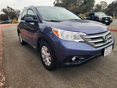 2013 Honda CR-V EX-L w/Navi - Photo 3 - Ramona, CA 92065