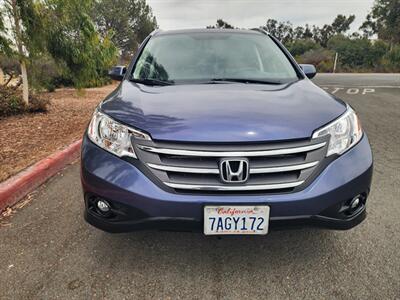 2013 Honda CR-V EX-L w/Navi - Photo 16 - Ramona, CA 92065