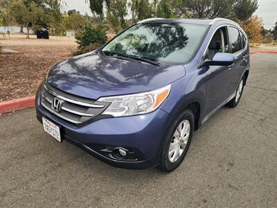 2013 Honda CR-V EX-L w/Navi - Photo 2 - Ramona, CA 92065